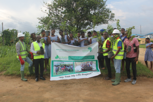 ACEARD Green Champions kick-off with “My Tree My Life Campaign”