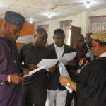 OUR EXECUTIVE DIRECTOR APPOINTED TO GOVERNING COUNCIL OF THE AKWA IBOM STATE COOPERATIVES FEDERATION LIMITED (AKCOFED)