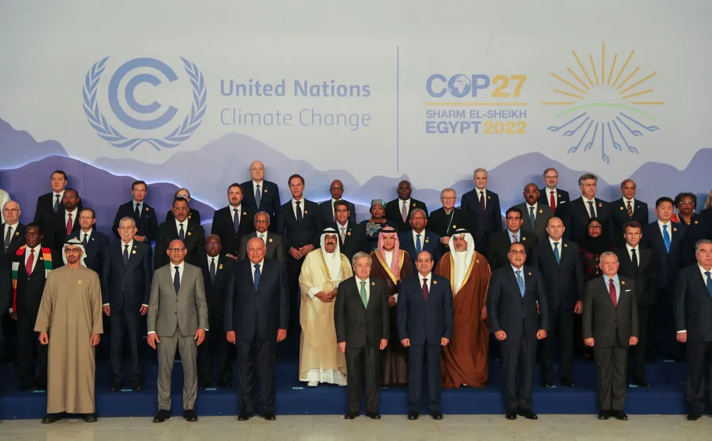 Read more about the article COP 27